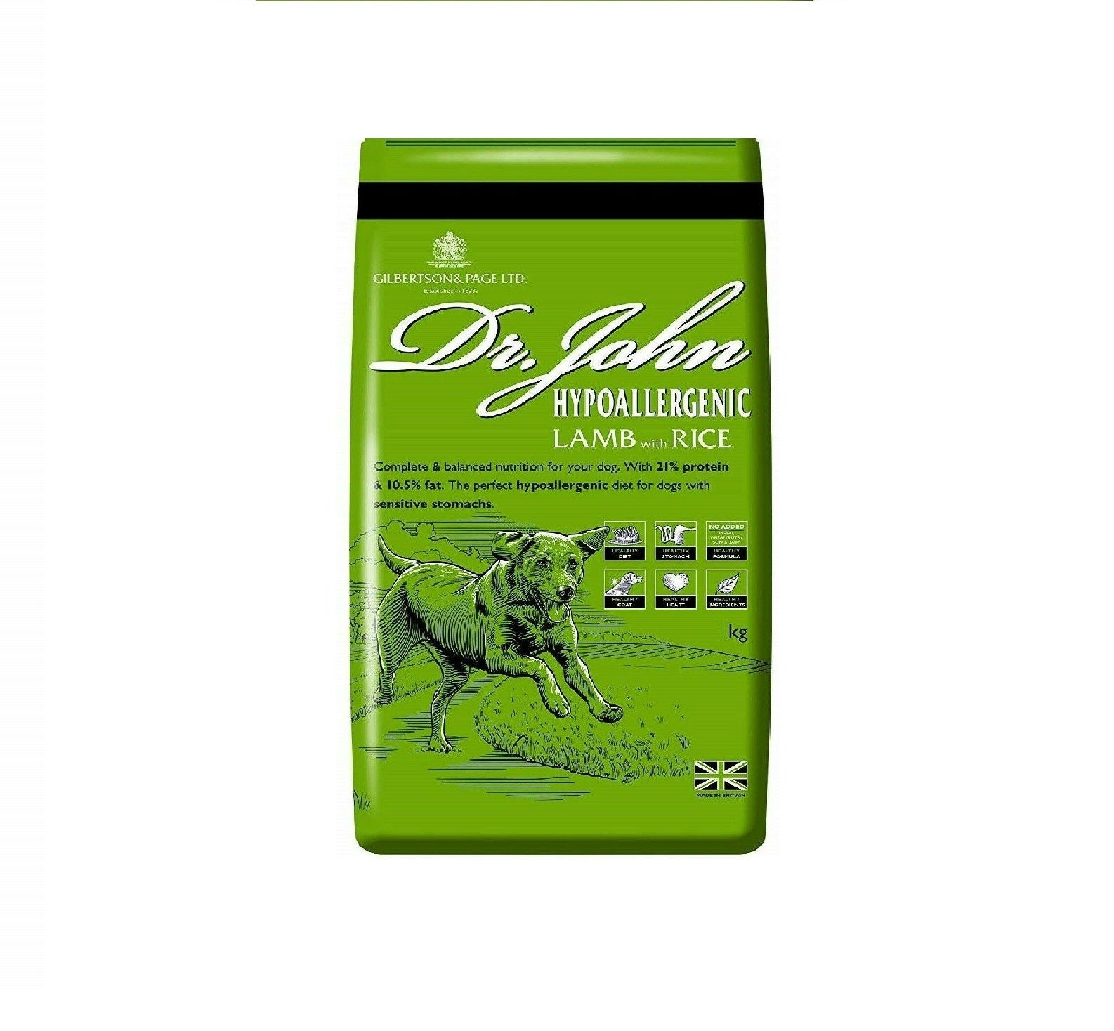 Dr johns hypoallergenic dog food hotsell