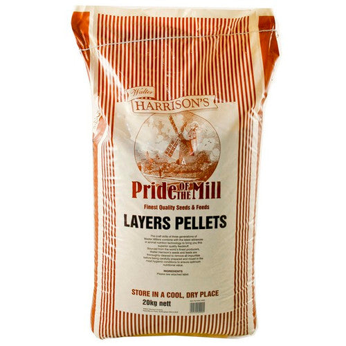 Harrisons Layers Pellets