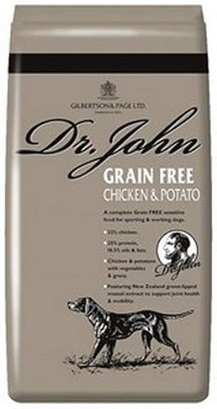 Dr Johns- Grain Free