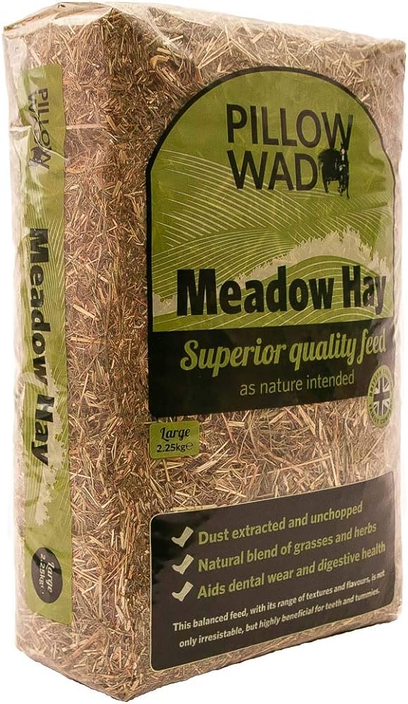 Pillow Wad Meadow Hay