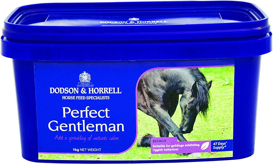 Dodson & Horrell Perfect Gentleman