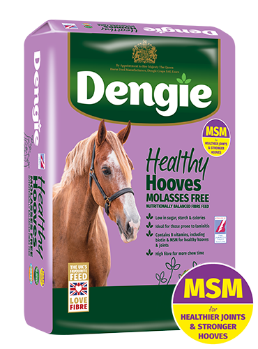 Healthy Hooves Molasses Free