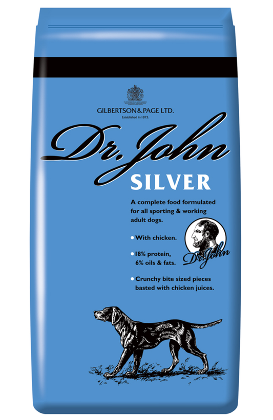 Dr Johns- Silver