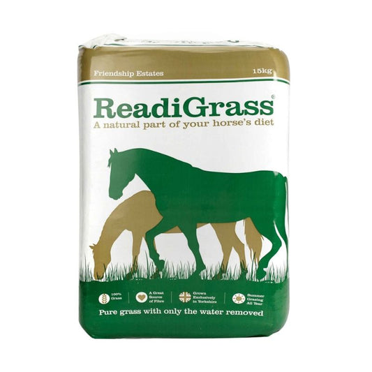 Friendship Estates ReadiGrass 15KG Bale