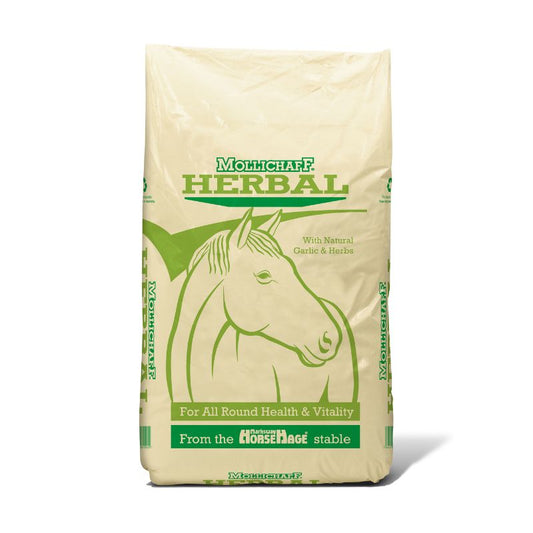 Friendship Estates Mollichaff Herbal Chaff 12.5KG