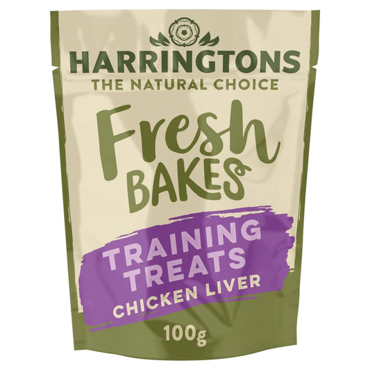 Harringtons fresh bakes training treats