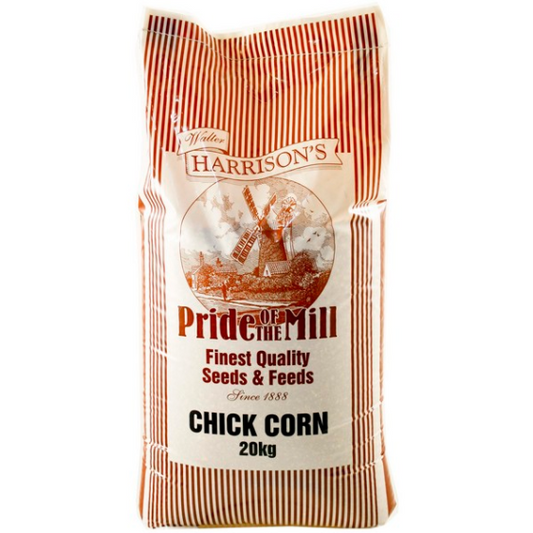 Harrisons chicken corn 20kg