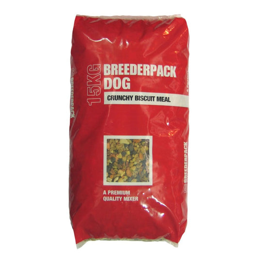 Kennelpak Breeder Pack Crunchy 12kg