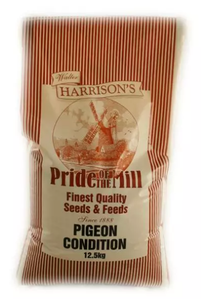 Harrisons All Season Pigeon Bird Mix Pride of the Mill - 20kg