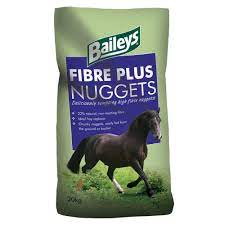 Fibre Plus Nuggets