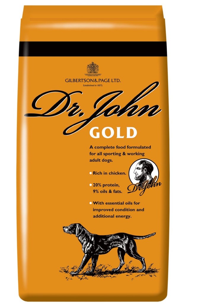 Dr Johns- Gold