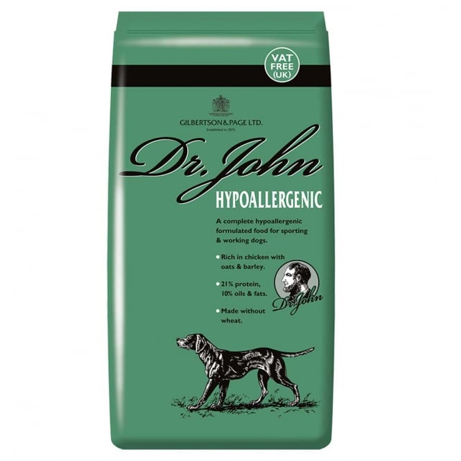 Dr Johns- Hypoallergenic Chicken