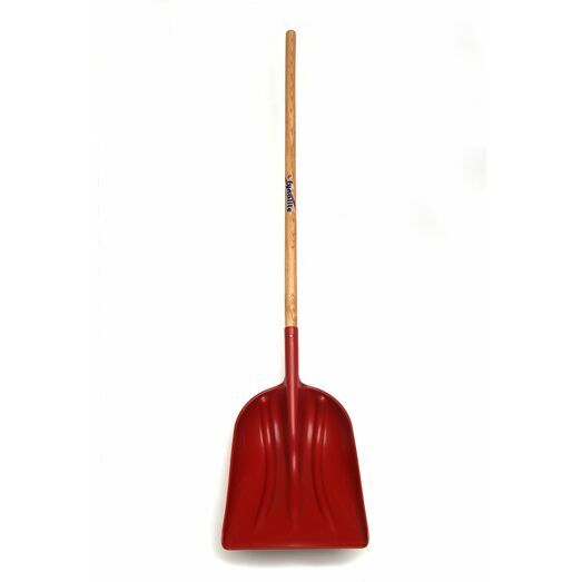 Fynalite Grain Shovel -  120cm Long Ash Wood Handle