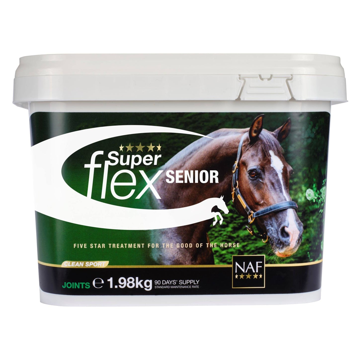 NAF Superflex Senior