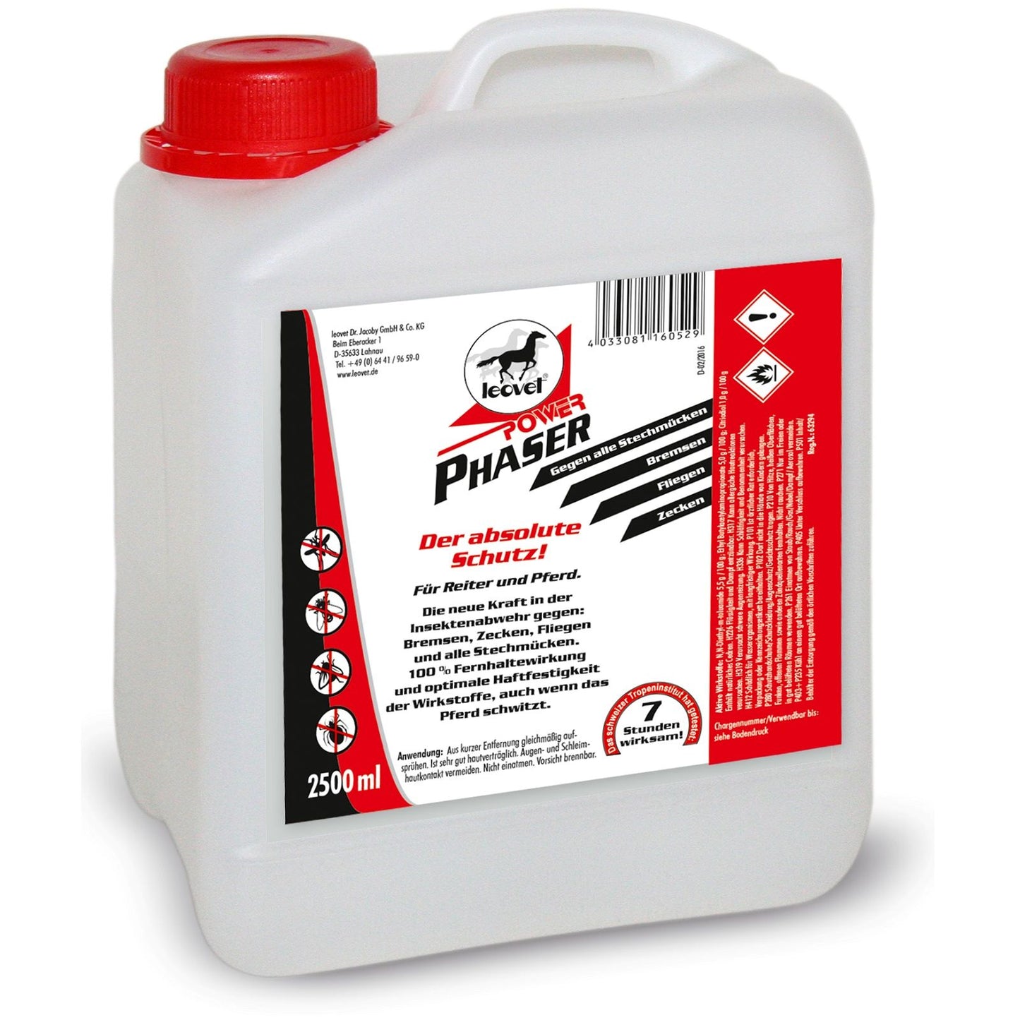 Power Phaser Refill 2.5 Litre