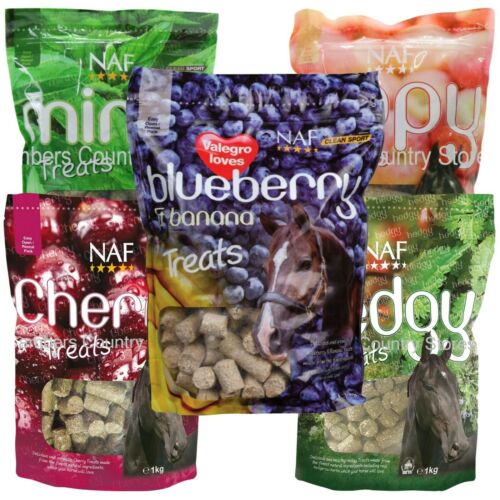 NAF Treats - All Flavours