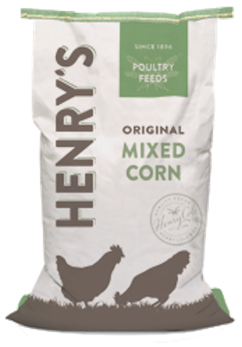 Henry's Mixed Poultry Corn